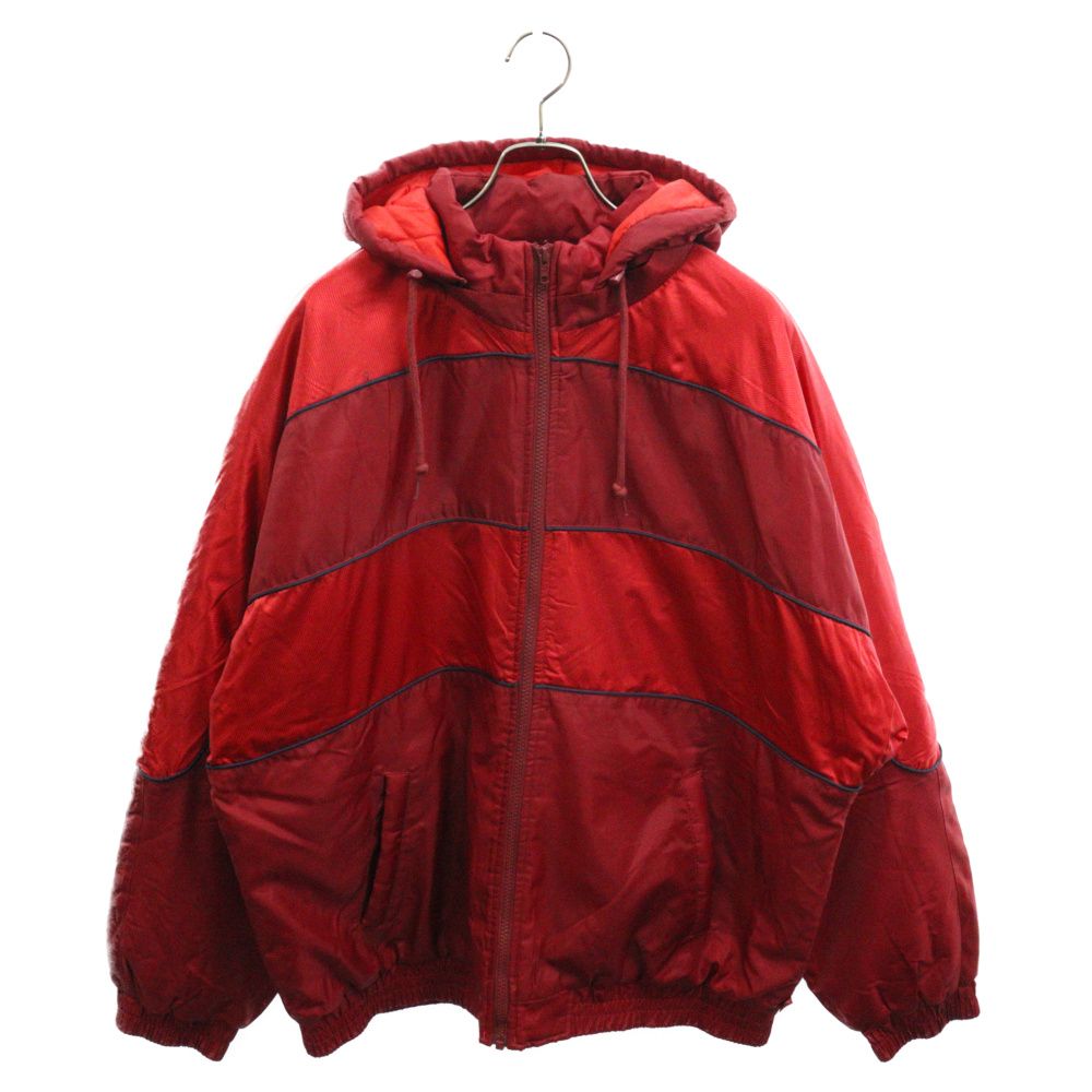 SUPREME (シュプリーム) 19AW Sports Piping Puffy Jacket バックロゴ