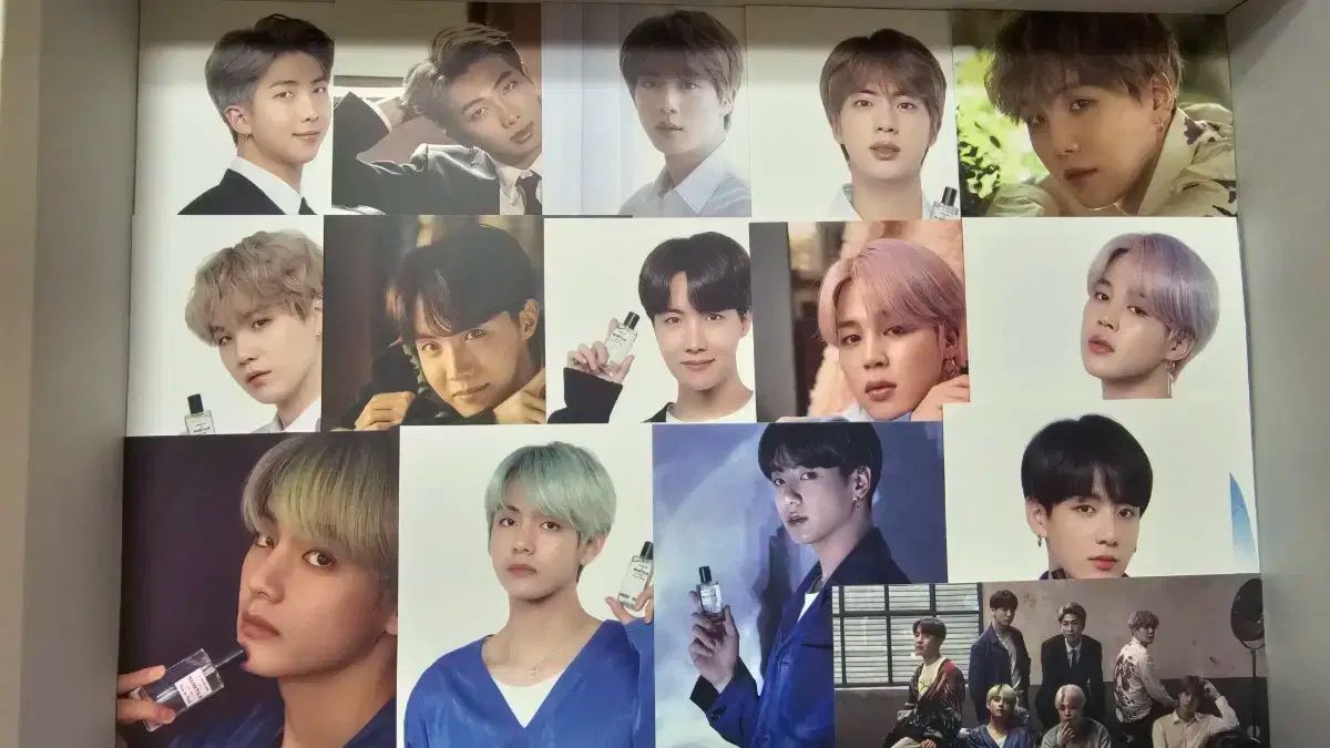 ストア BTS(防弾少年団・バンタン) ヴィ(V・テヒョン・テテ) V フォト