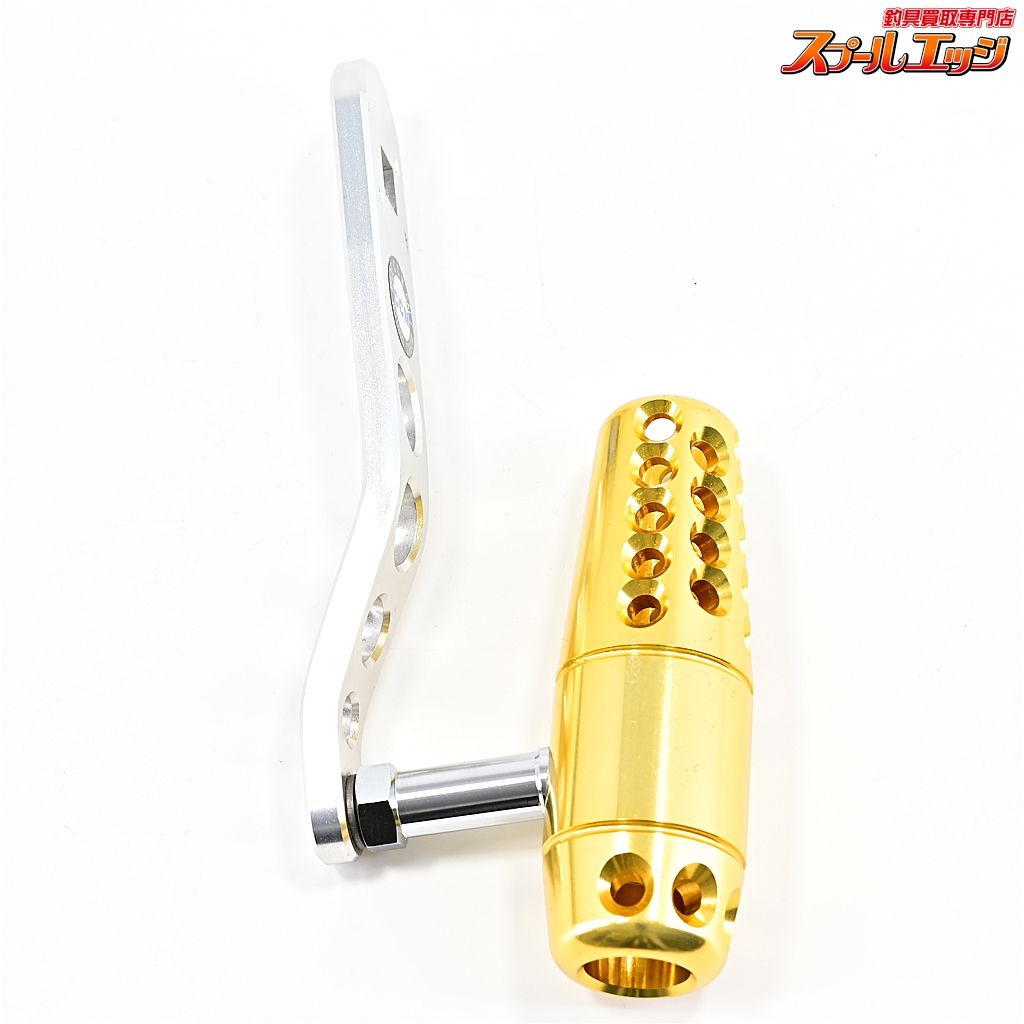 SHIMANO - SHIMANOリールタリカ25Ⅱ　CCMパワーハンドル ミヒロ精機／シマノ：タリカ20Ⅱ・25Ⅱ用 パワーハンドル