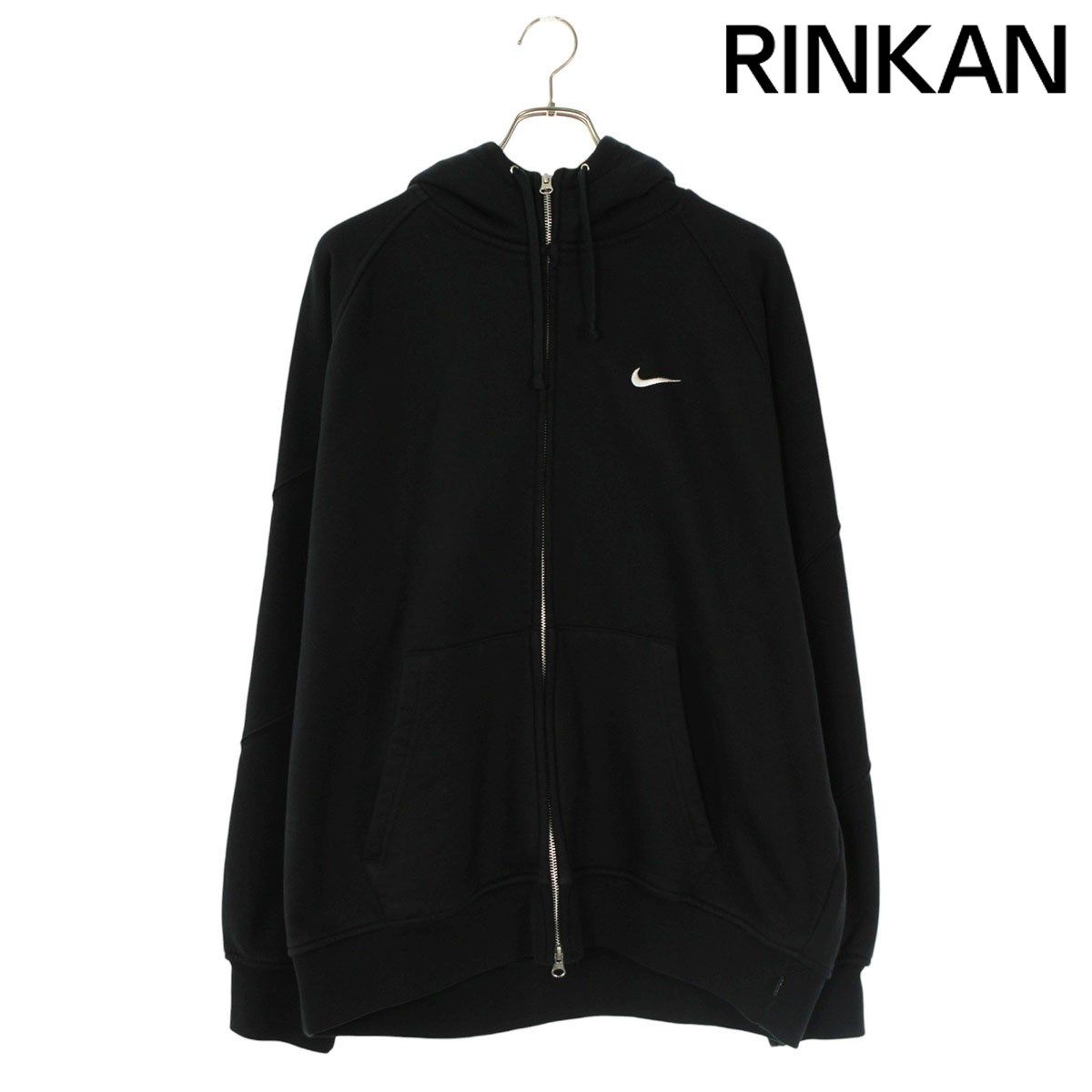 シュプリーム ×ナイキ NIKE 25SS Zip Up Hooded Sweatshirt