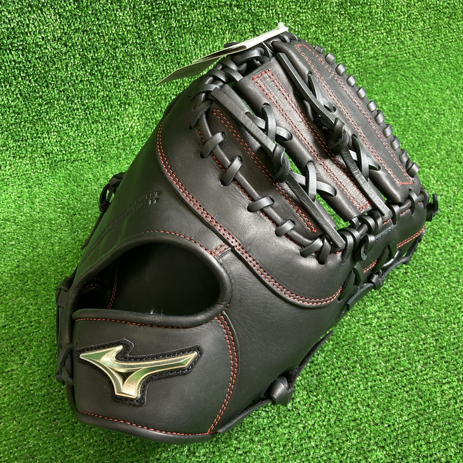 ATOMS 限定モデル】硬式軟式兼用内野手向け 寺田レザー ボーイズ