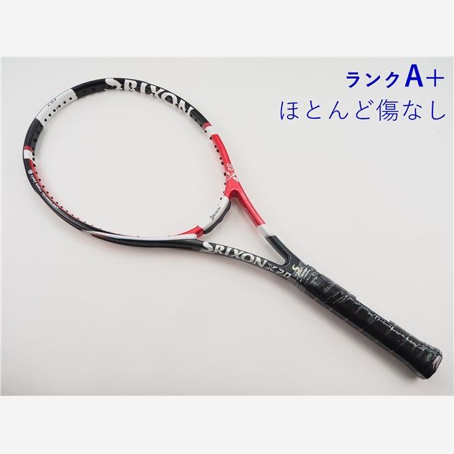 テニスラケット スリクソン スリクソン エックス 2.0 2009年モデル G2 SRIXON SRIXON X 2.0 2009