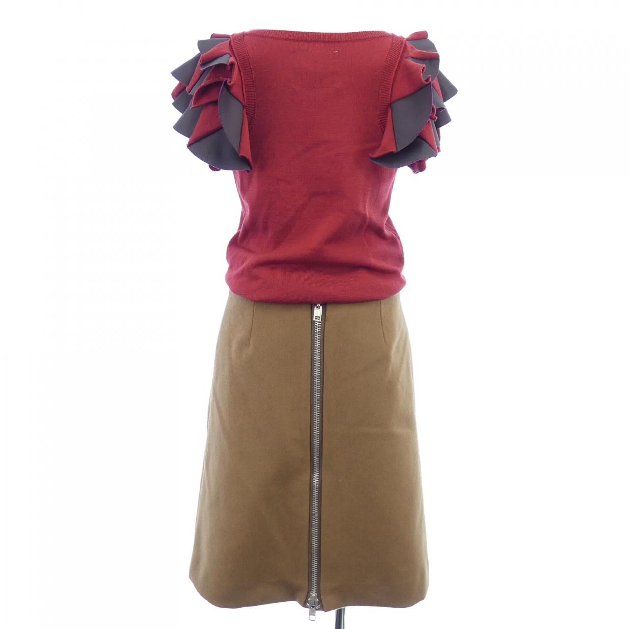 サカイ SACAI 12-01639 ワンピース