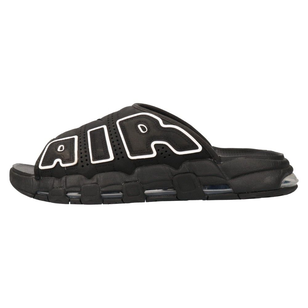 NIKE (ナイキ) AIR MORE UPTEMPO SLIDE DV2132-001 エアモアアップ