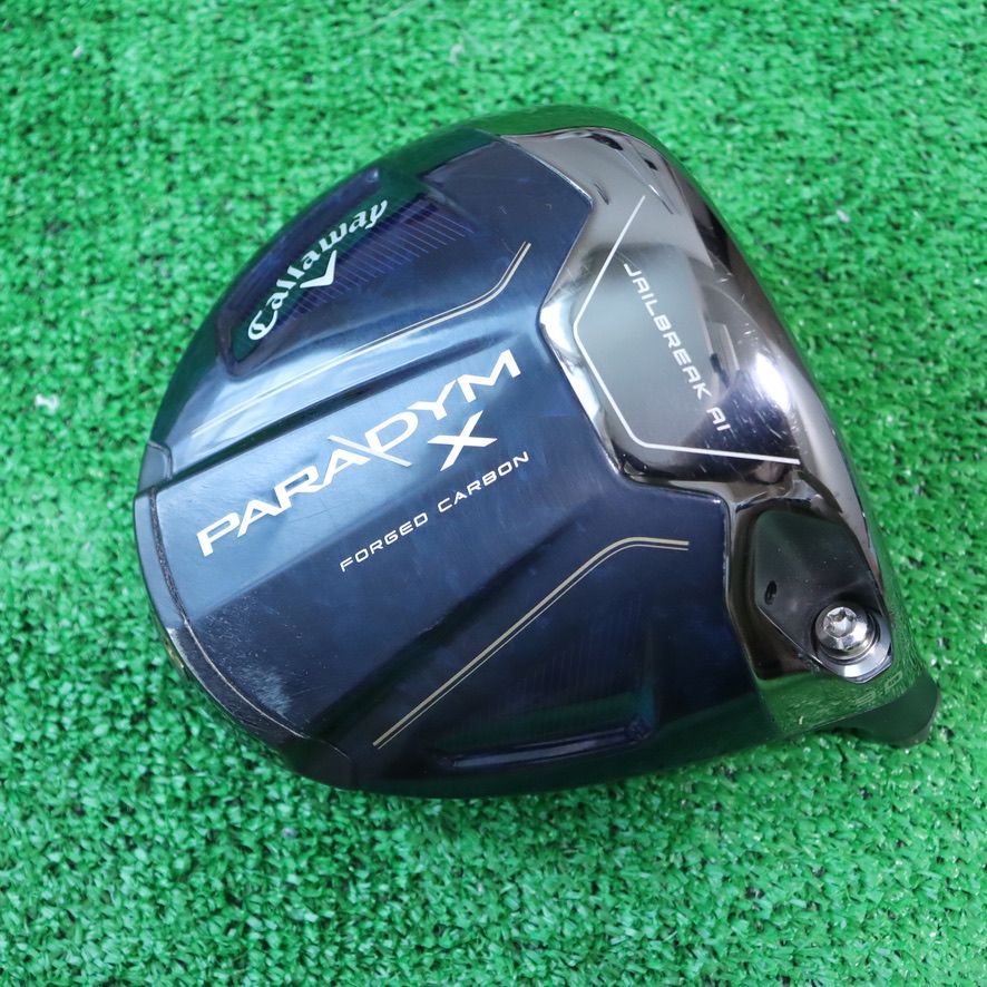 キャロウェイ パラダイム ドライバー ヘッド 9度 PARADYM Callaway ドライバー 9度 ヘッドのみ Callaway Golf