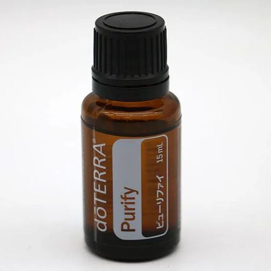 新品未開封 doTERRA ドテラ ピューリファイ 15ml 期限2028/9/30