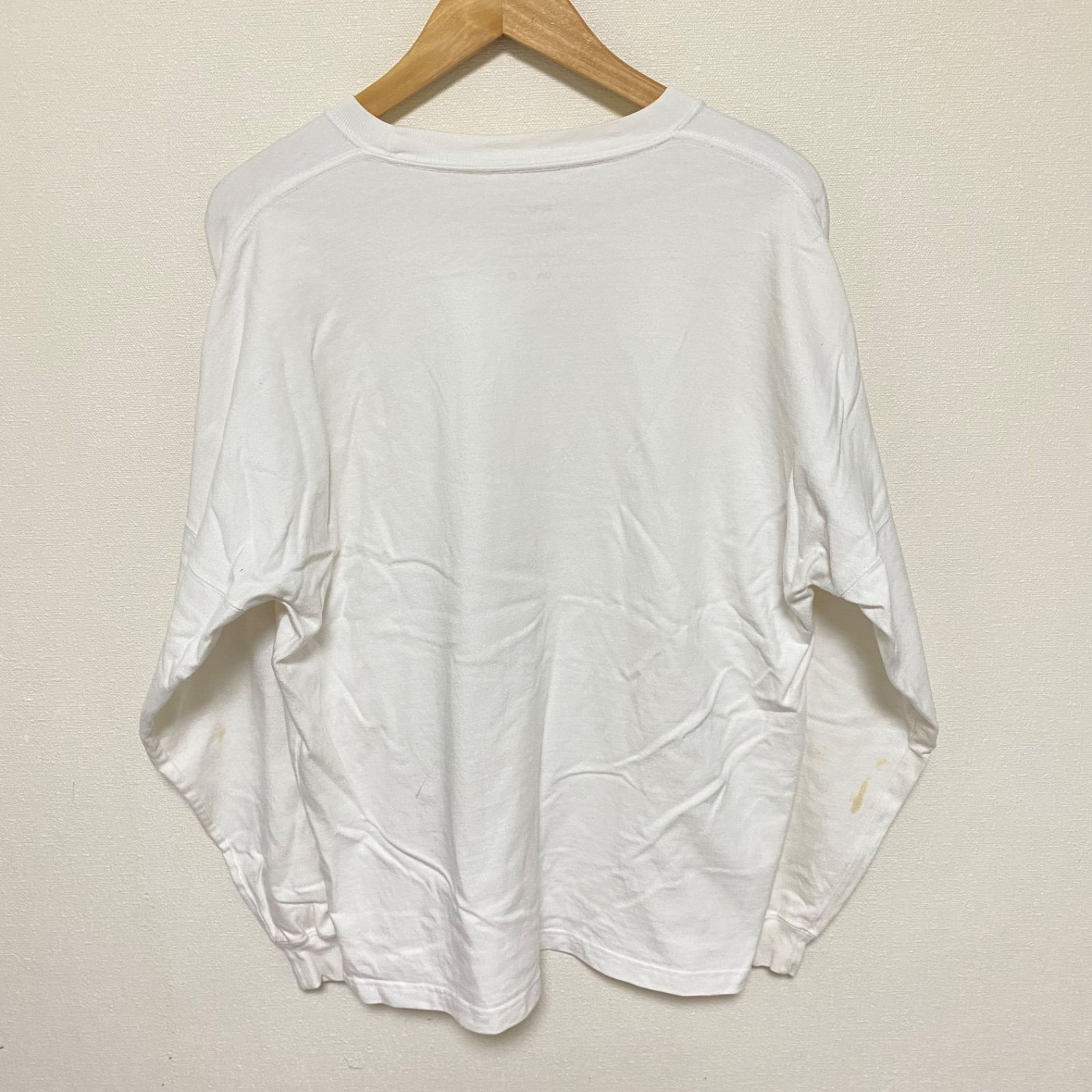 w^)b RVCA ルーカ 長袖 ロンT ロングスリーブ Tシャツ プルオーバー 