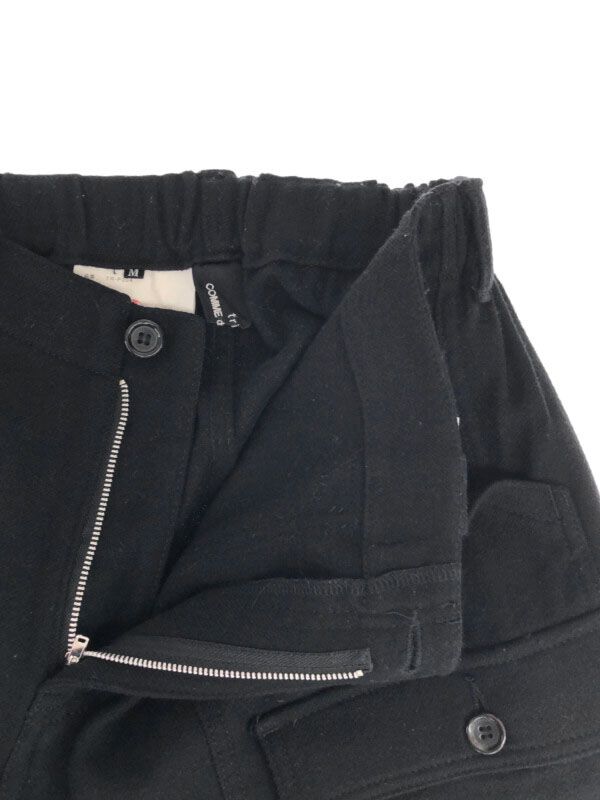 tricot COMME des GARCONS 2006AW ウール カーゴ tricot COMME des GARCONS トリココムデギャルソン 2006AW