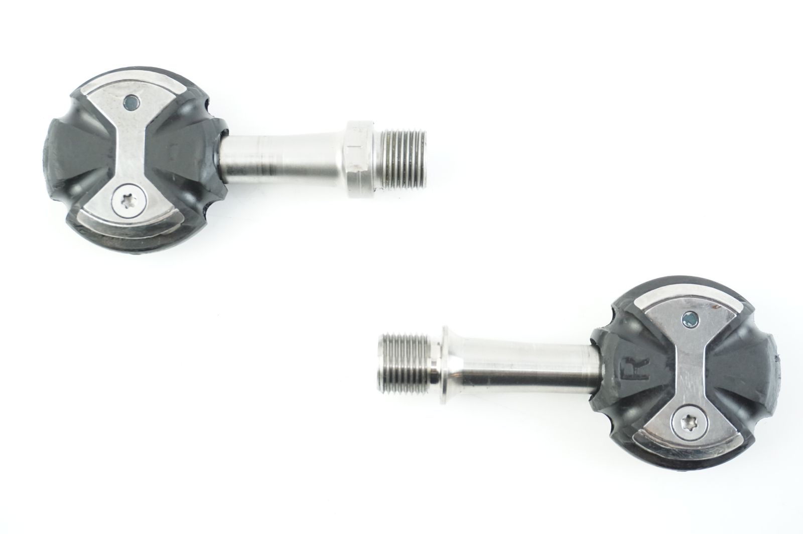 WAHOO 「ワフー」 SPEEDPLAY ZERO ステンレスシャフト ペダル