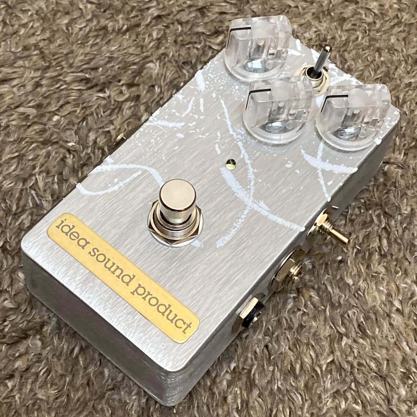 尾張小牧店 楽器 idea sound product | イデア サウンド プロダクト エフェクター IDEA-TPX Ver.1 472