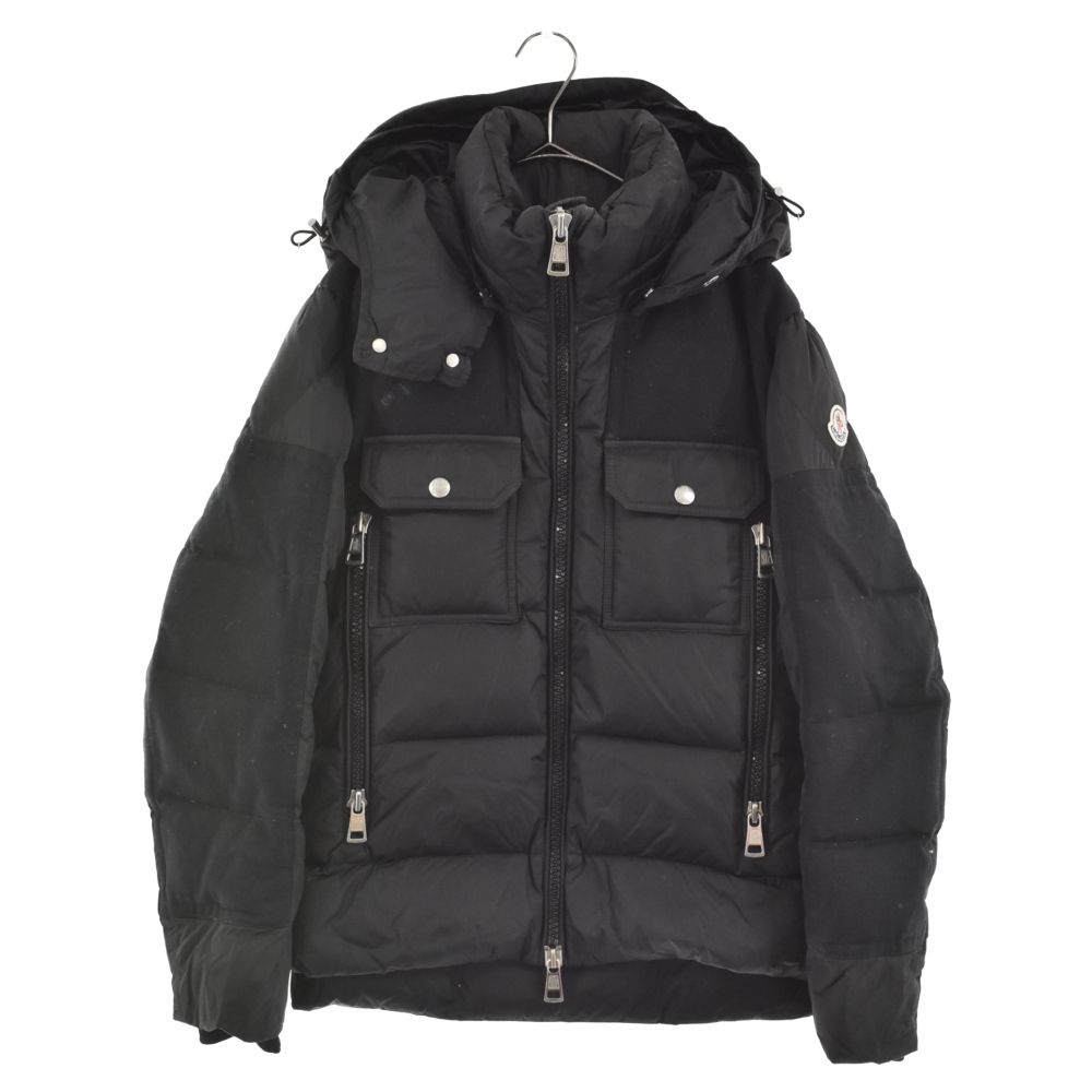 MONCLER (モンクレール) DIMIER ジップアップダウンジャケット