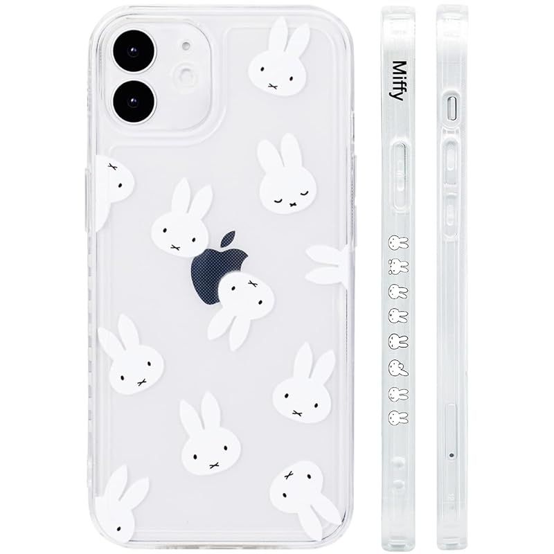 新品　ミッフィー iPhone SE2/SE3 第2世代 第3世代 用 ケース iPhone7 用 iPhone8 用 スマホケース キャラクター 携帯 カバー アイフォン かわいい おしゃれ 【全機種対応】 側面設計 レンズ保護 ワイ