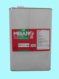 イサム塗料 MRクリヤーHi 3.5L ベロ付 ナンバー2