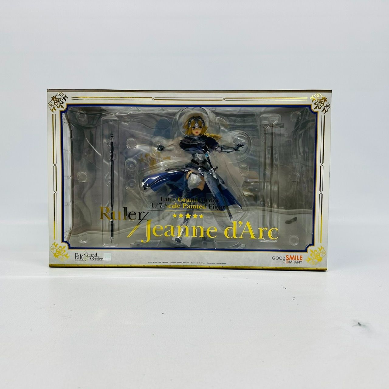 FGO ルーラー ジャンヌダルク 1/7 スケール フィギュア / Fate
