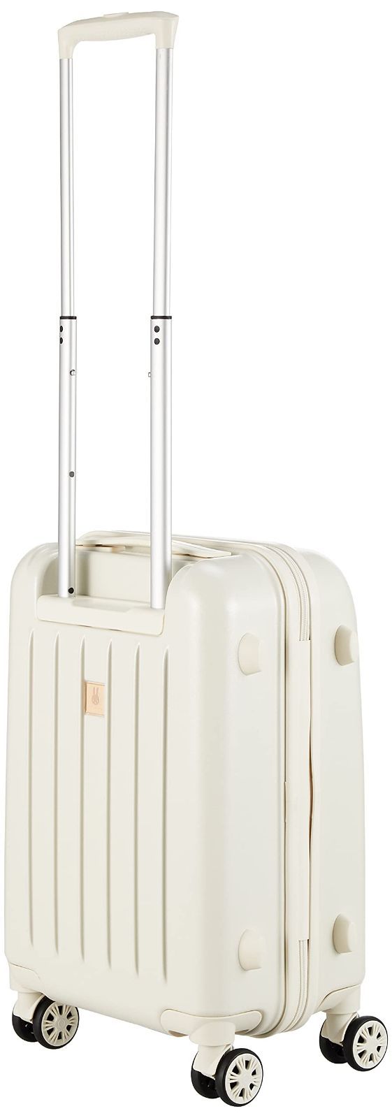 ハピタス スーツケース HAP3110 62 cm B99 フェイスホワイト ...