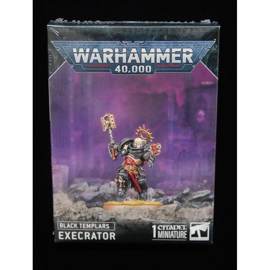 ウォーハンマー ブック　激レア Warhammer 40,000: ウォーハンマー40000：ブラックテンプラー