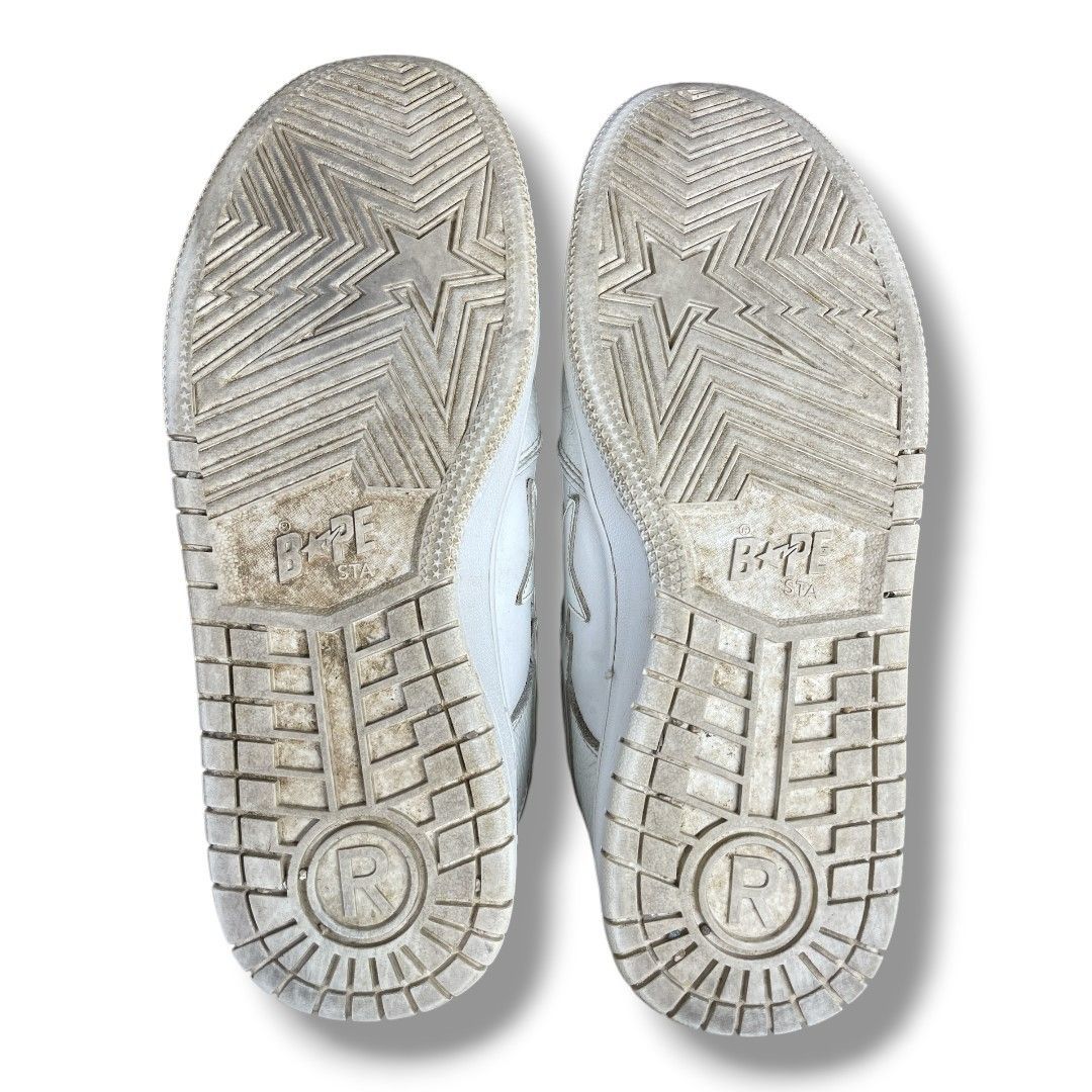 まぁ♡ページ A BATHING APE BAPE SK8 STA #3 アベイシングエイプ ベイプ SK8
