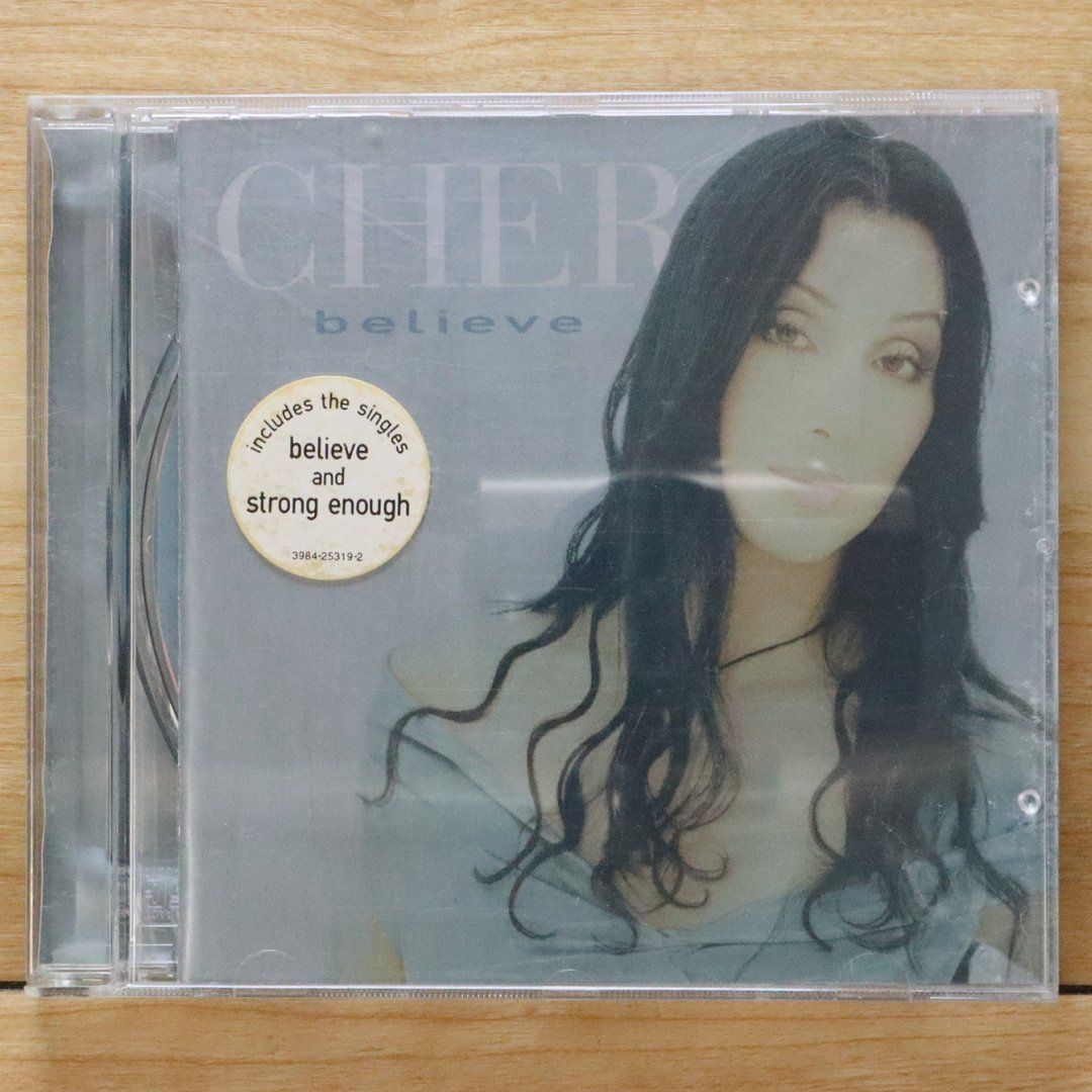 中古CD☆シェール(DANCE)/Cher□ BELIEVE 【3984253192