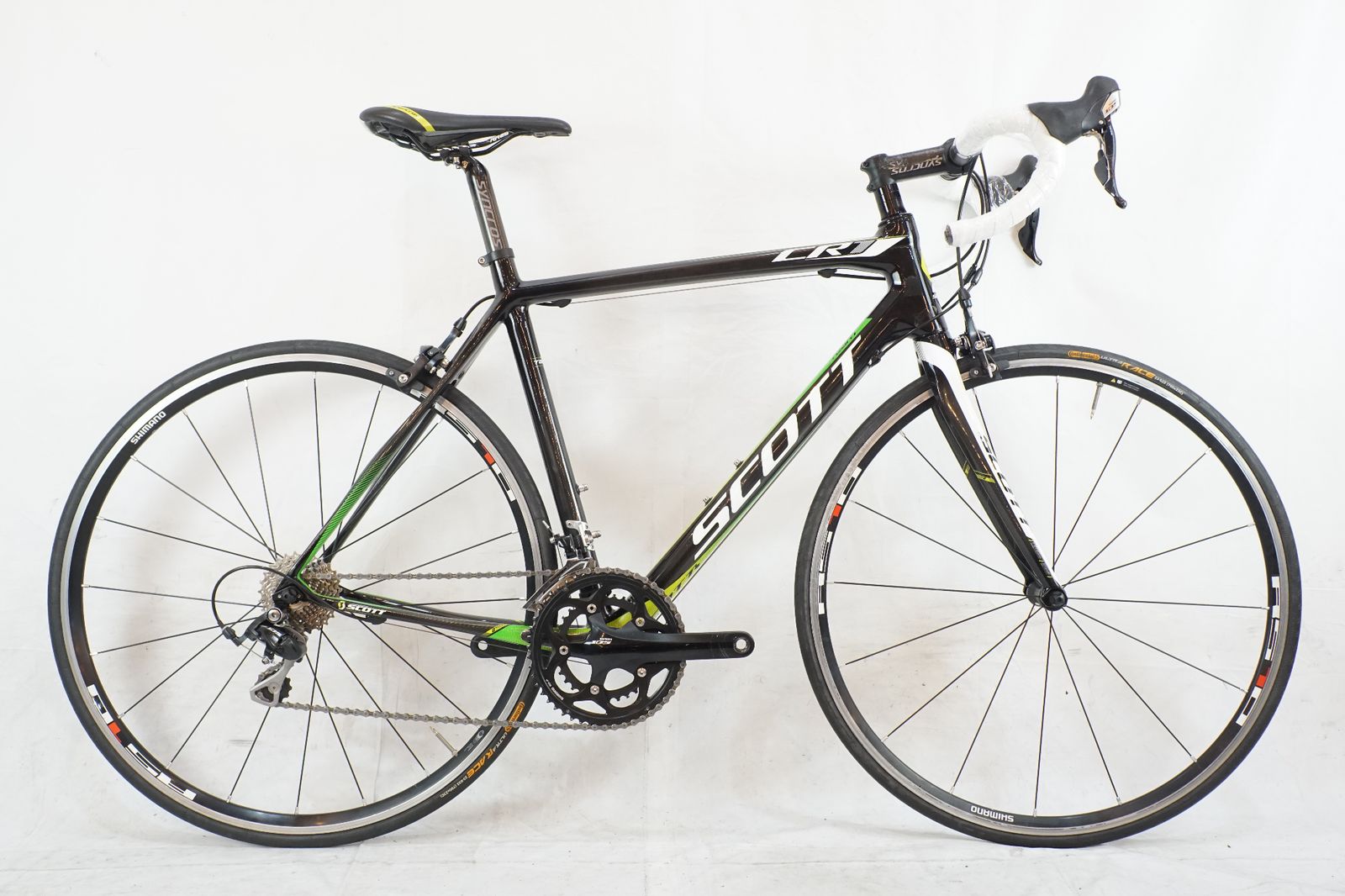 scott cr1 team issue カーボンフレームセット 店長日誌2017