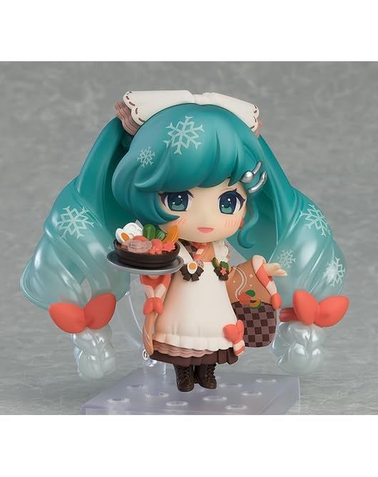 雪ミク 冬のごちそうVer.