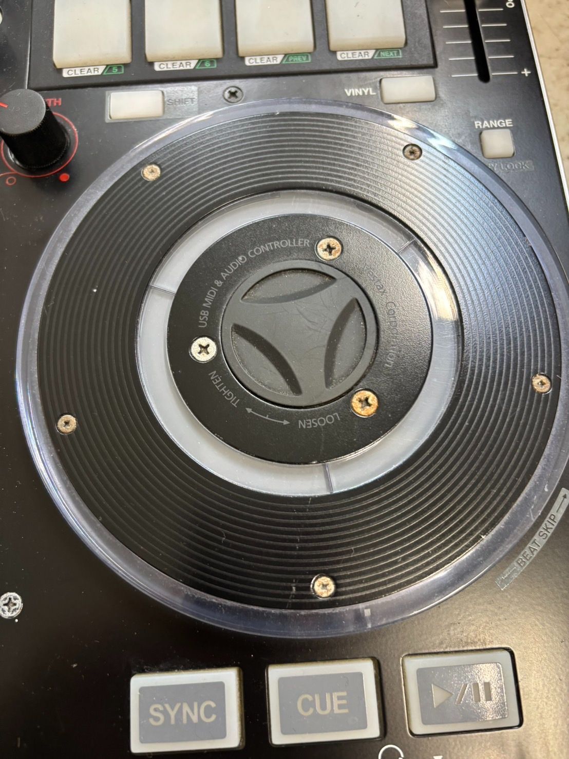 Vestax
