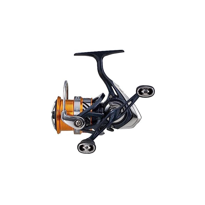 ダイワ(DAIWA) スピニングリール 20 レブロス LT3000S-CH-DH(2020モデル) ブラック 0 - メルカリ