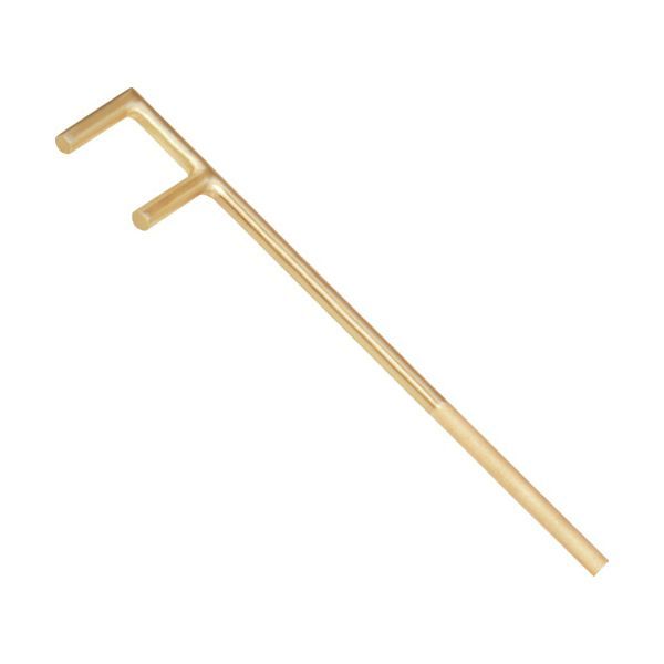 7営業日以内発送 ＴＡＵＲＵＳ 176-40A 防爆バルブハンドル 丸 17640A 沖縄離島販売不可