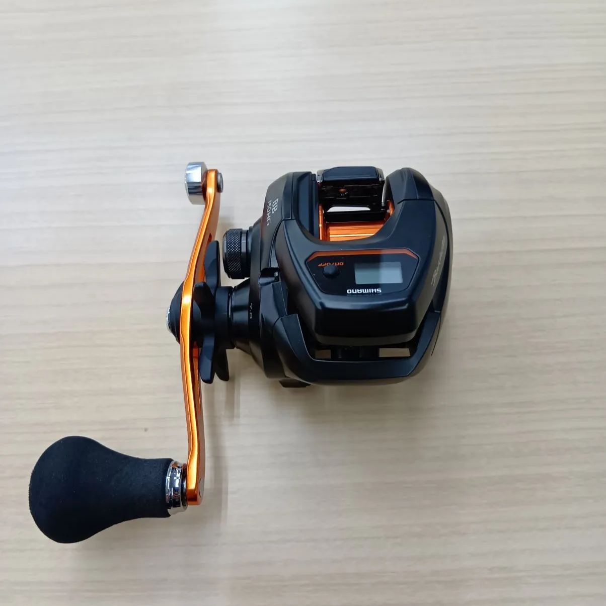 相模原橋本店 併売】シマノ 21バルケッタBB 150HG 【公式通販】