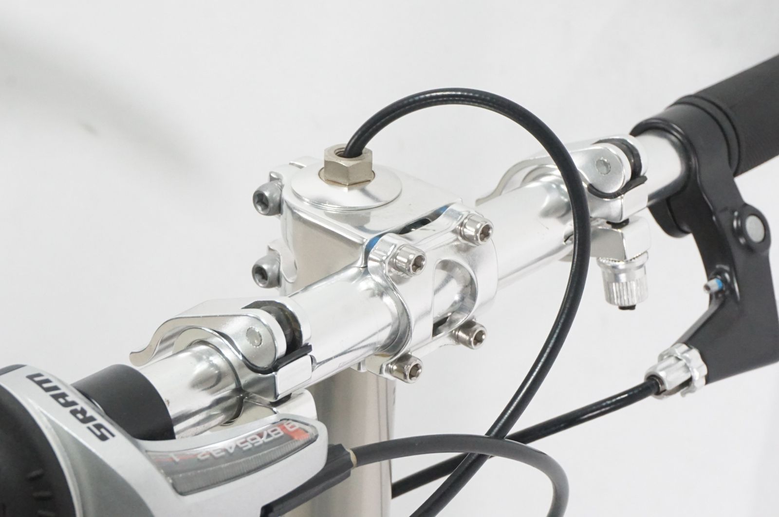 折りたたみ自転車