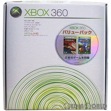 定番，低価】 (本体)Xbox360 バリューパック(52T-00067) 日本
