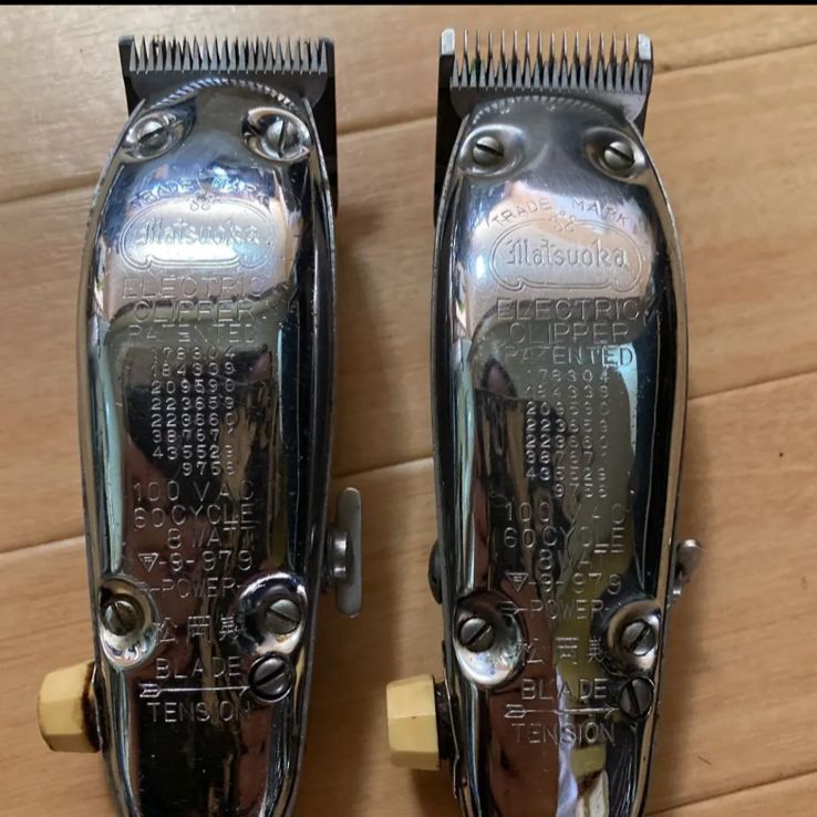 値下げ マツオカ バリカン 値下げマツオカバリカン