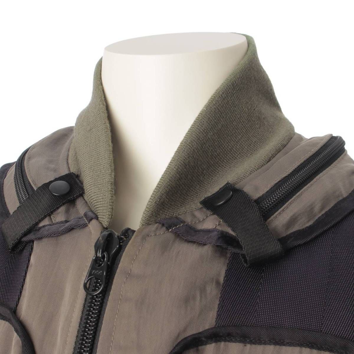 イッセイミヤケ】Issey miyake 96AW アーカイブ Parachute Cargo MA-1 