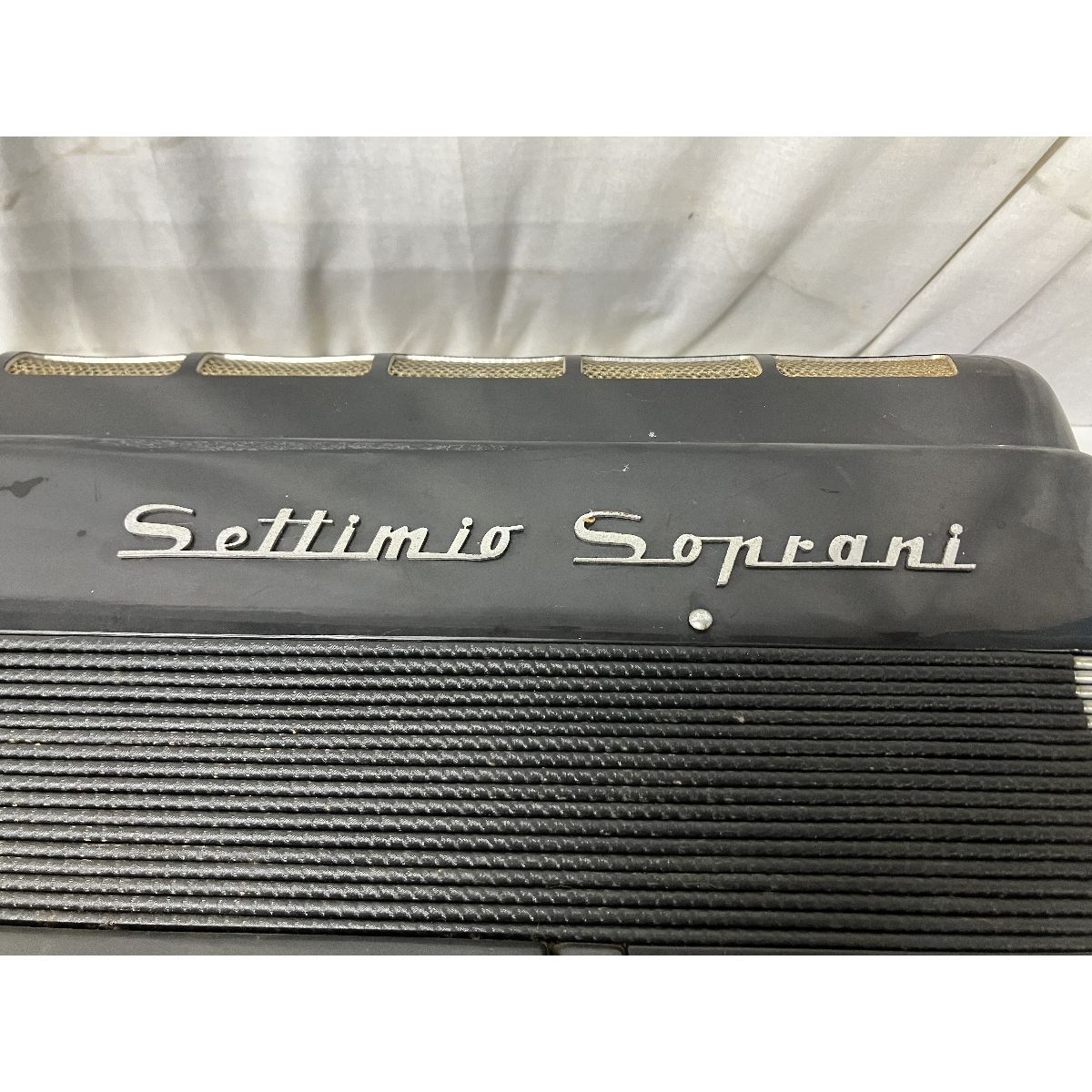 Settimio Soprani 41鍵盤 アコーディオン セッティミオ