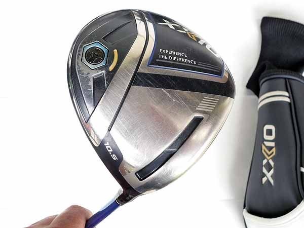 ダンロップ 2020 ゼクシオ11 XXIO11 ドライバー MP1100 10.5度 S