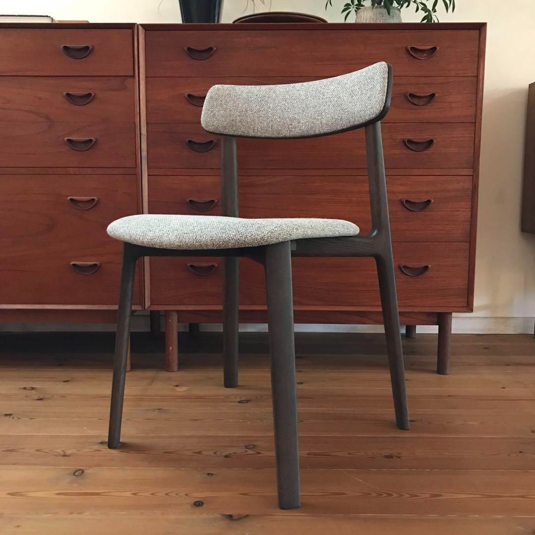 AATOS アートス ダイニング スタッキングチェアUB（座張） - メルカリ