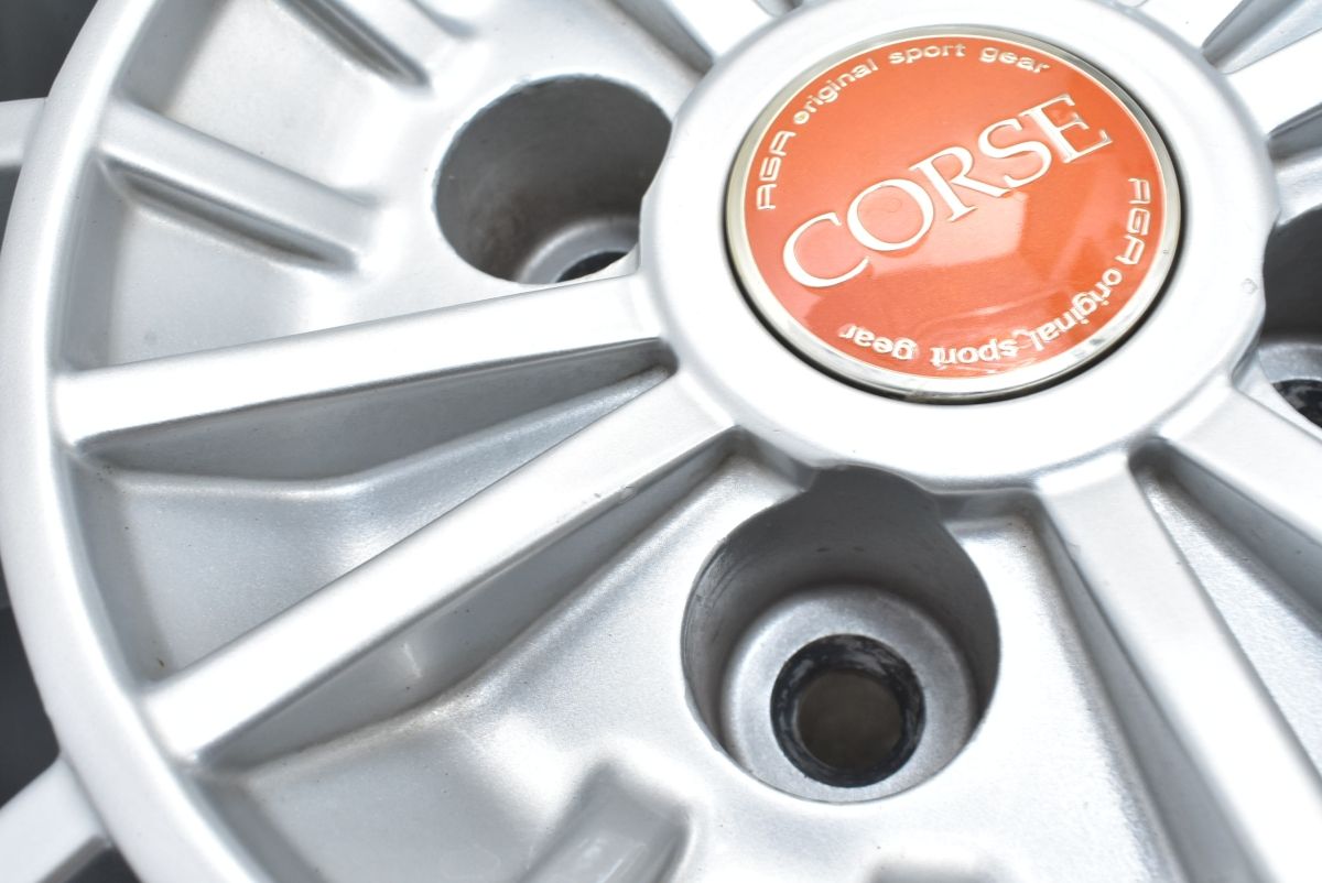 4本セット ホイールのみ