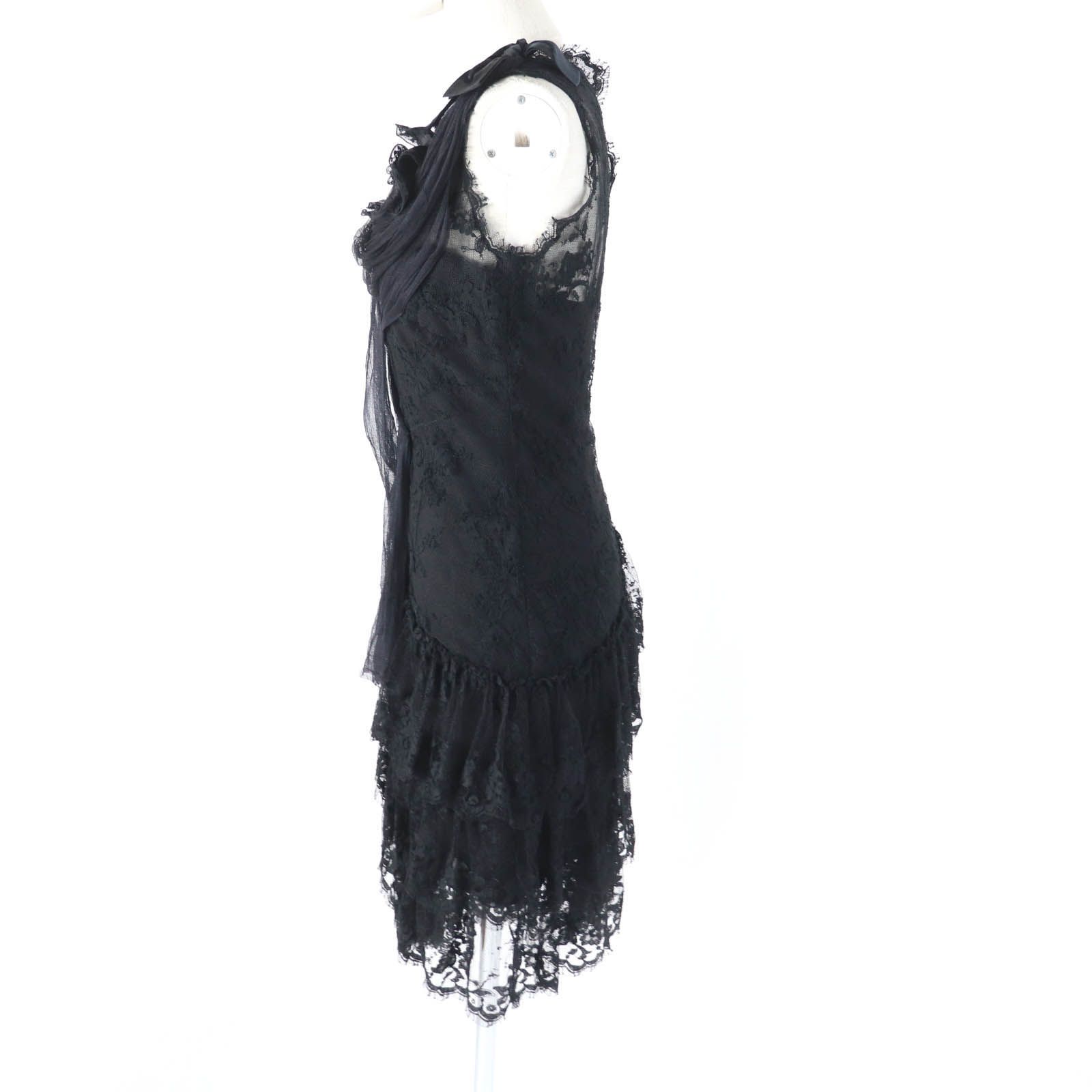 美品☆CHANEL シャネル 06A P29444 裏地シルク100％ コサージュ