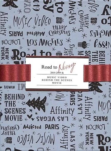 中古】邦楽Blu-ray Disc Nissy(西島隆弘) / Road to Nissy 2018
