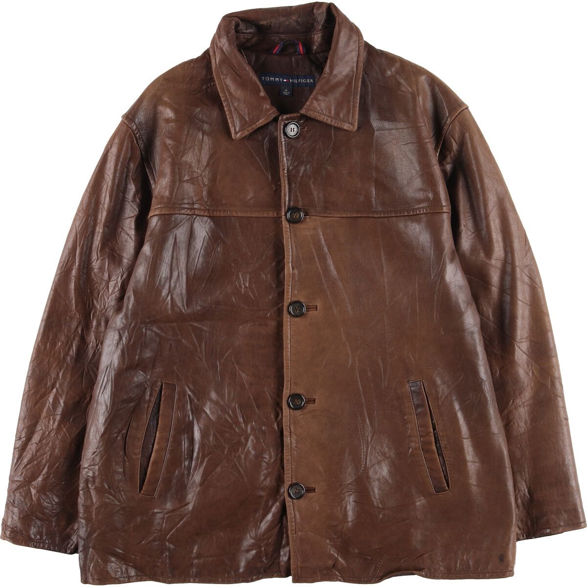 The Letters レザージャケット 【公式通販】 The Letters 25SS