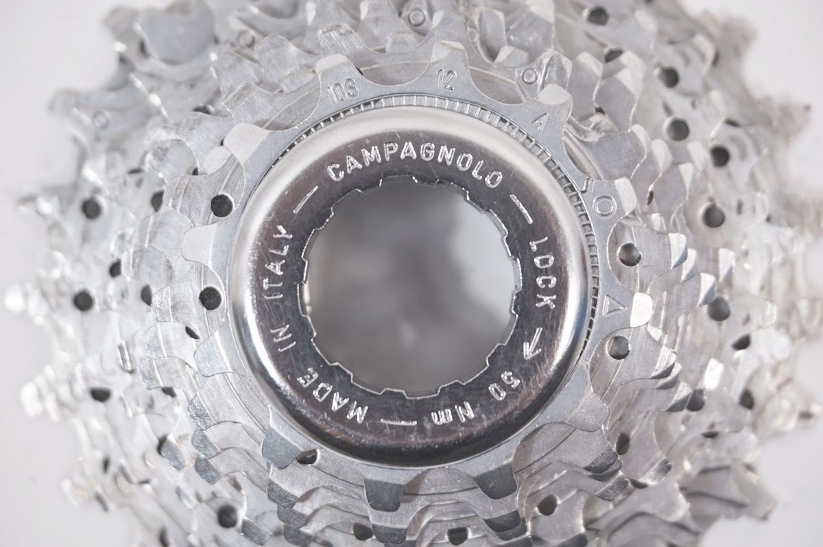 CAMPAGNOLO 「カンパニョーロ」 12-25T スプロケット