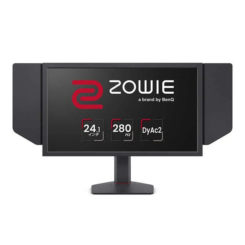 BenQ ZOWIE XL2546X 【完品】箱&付属品 10月末まで値下げ BenQ ZOWIE XL2546X 【完品】箱&付属品 10月末まで値下げ