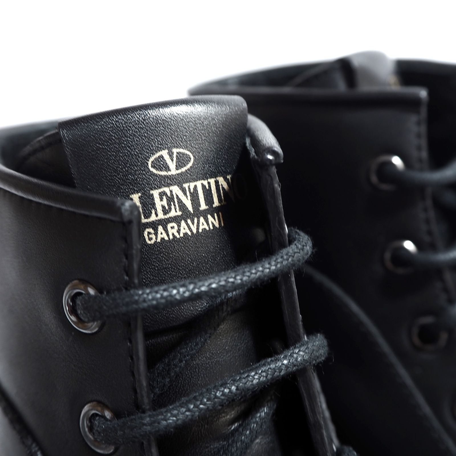 △未使用 ヴァレンティノ VALENTINO Garavani レザー ワーク △未使用 ヴァレンティノ VALENTINO Garavani レザー ワーク