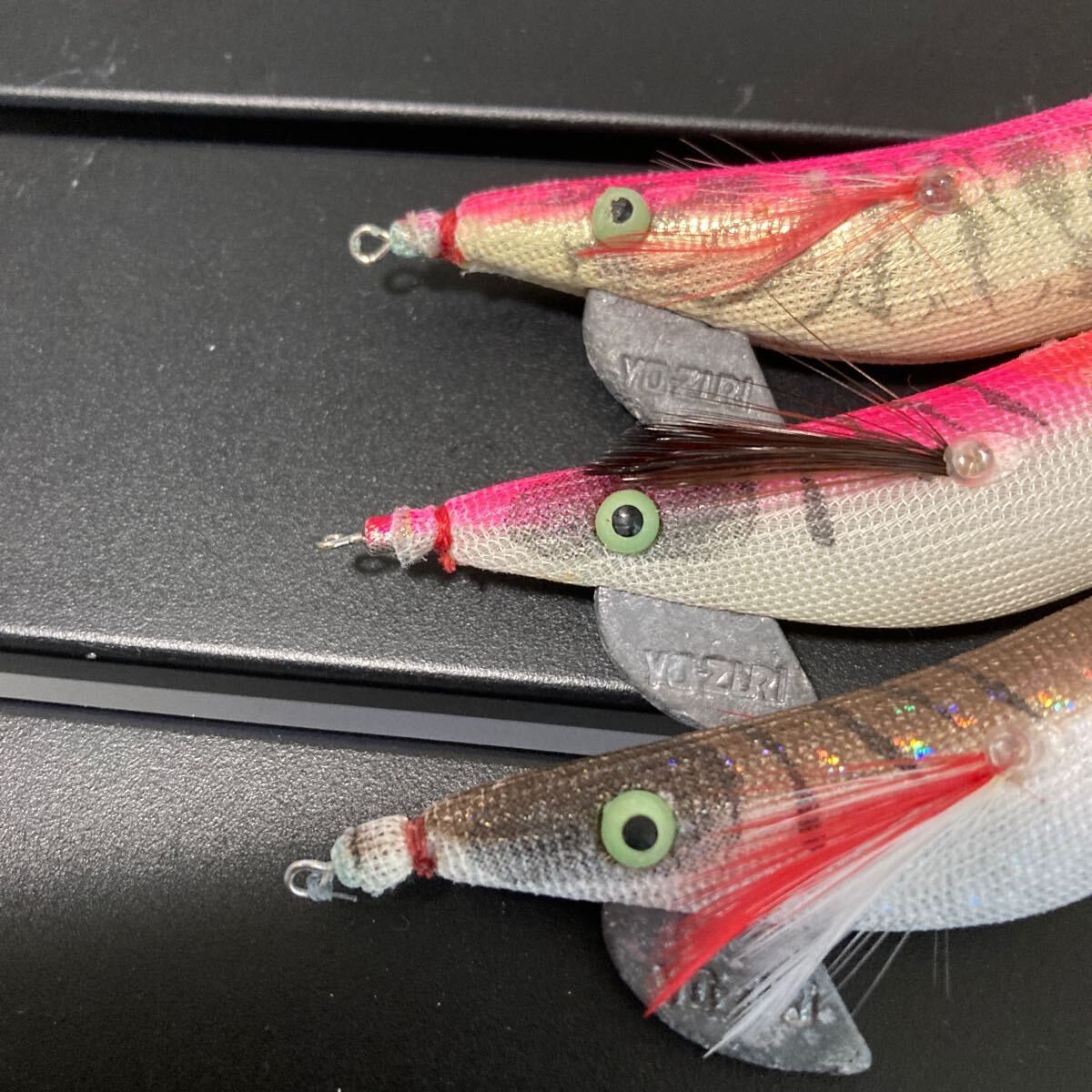 アオリーQ 3号 廃盤 エギ エギセット Egi Squid Jig Calamari