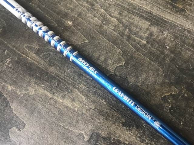 狭山□【中古】 シャフト グラファイトデザイン Tour AD QUATTRO TECH