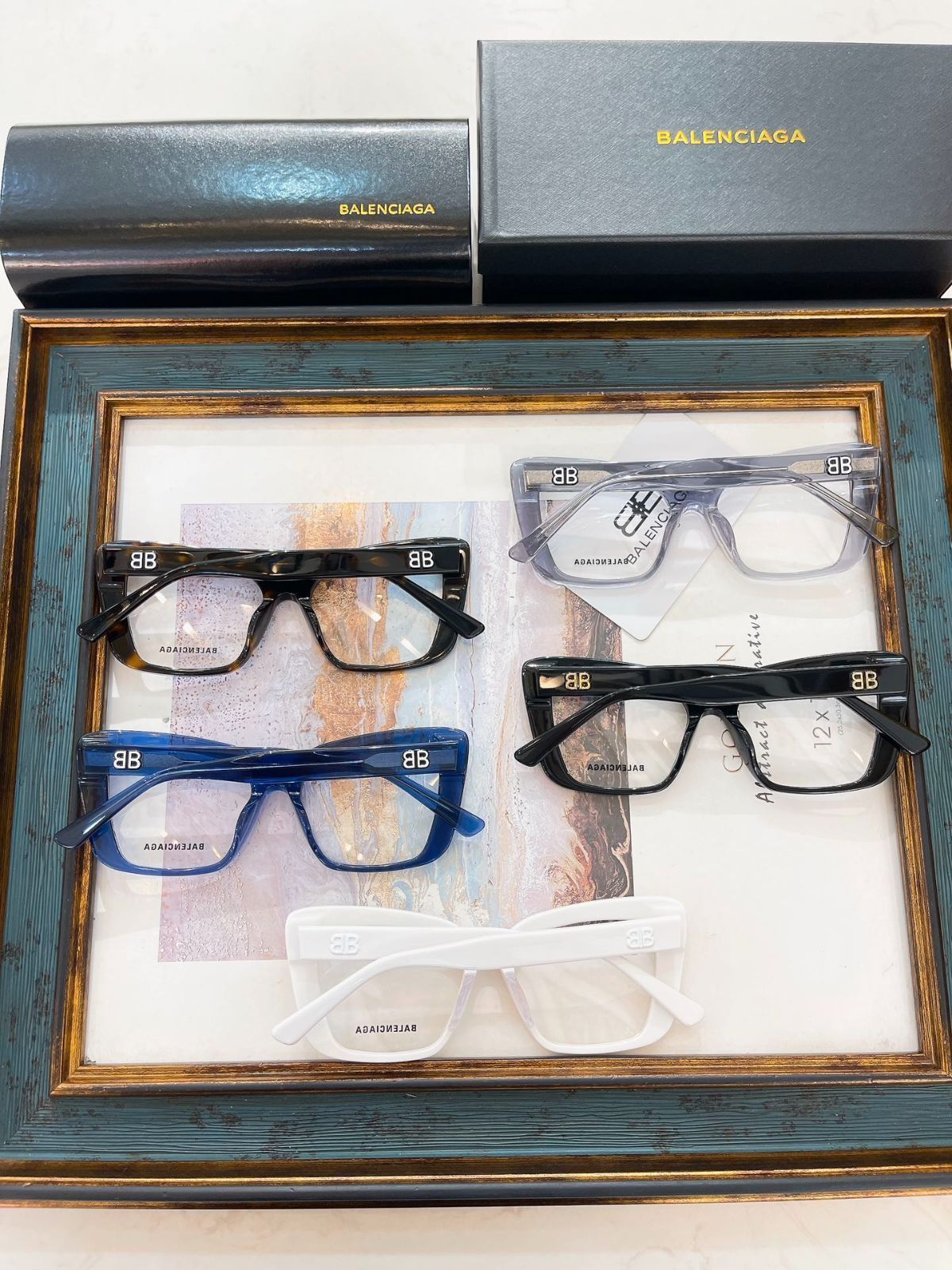 メガモードアイウェア メガネ