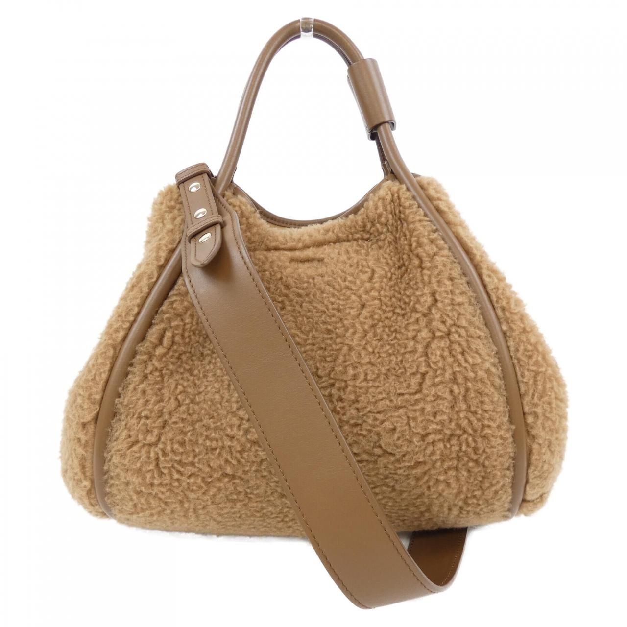 マックスマーラ Max Mara テディベア BAG