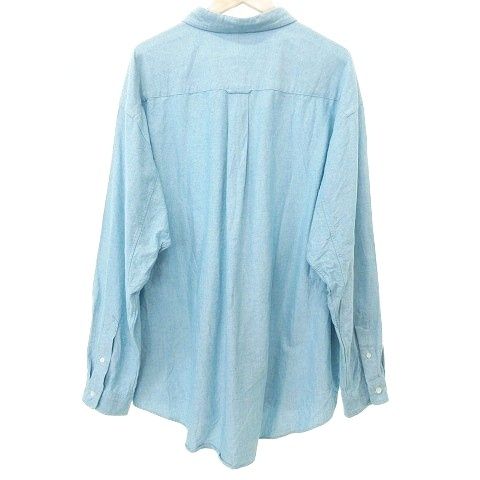 ディセンダント DESCENDANT 25SS KENNEDY'S OXFORD LS SHIRT