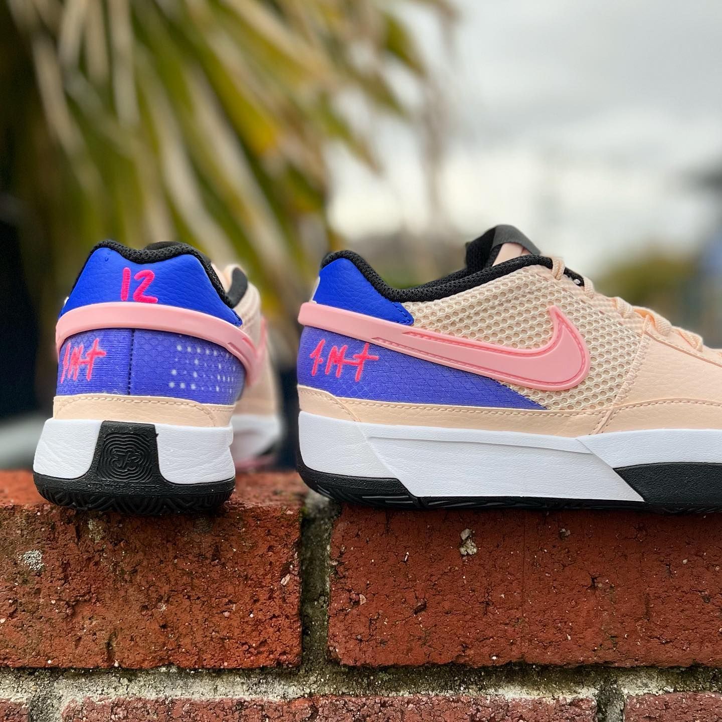 NIKE JA