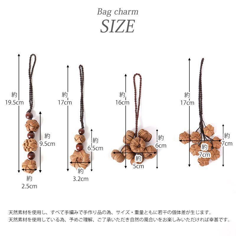 山葡萄バッグ 山葡萄アクセサリー 作り方 2点セット 国産山葡萄