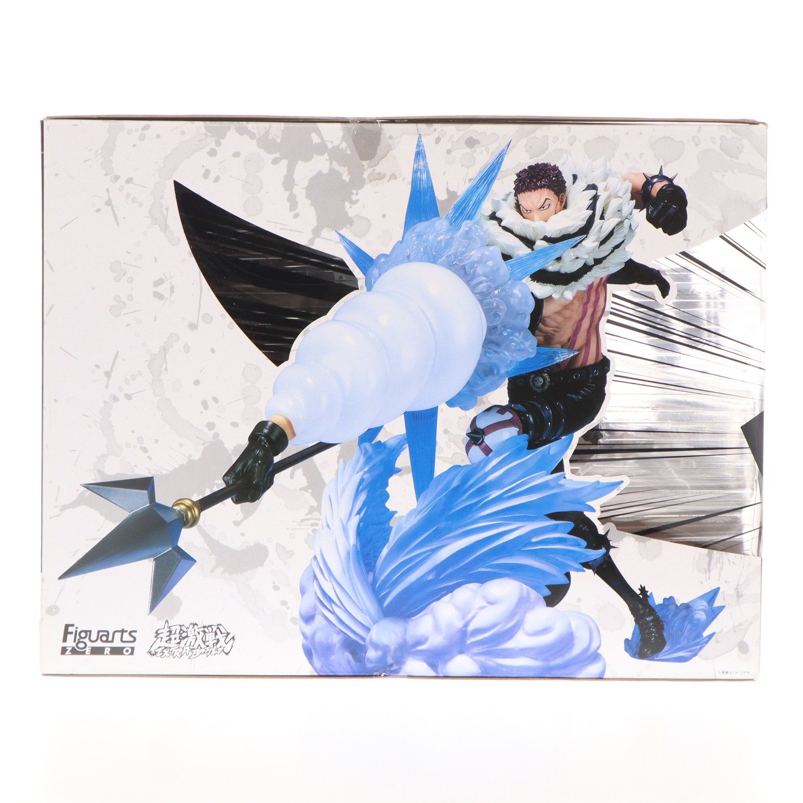 フィギュアーツZERO シャーロット・カタクリ -モチ突-[BANDAI